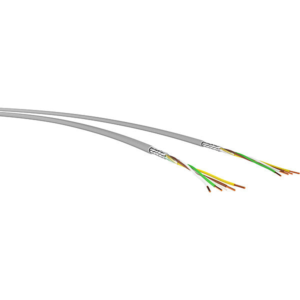 LIYCY-OB 2x0,5 Tr.500 Elektronikltg gesch.